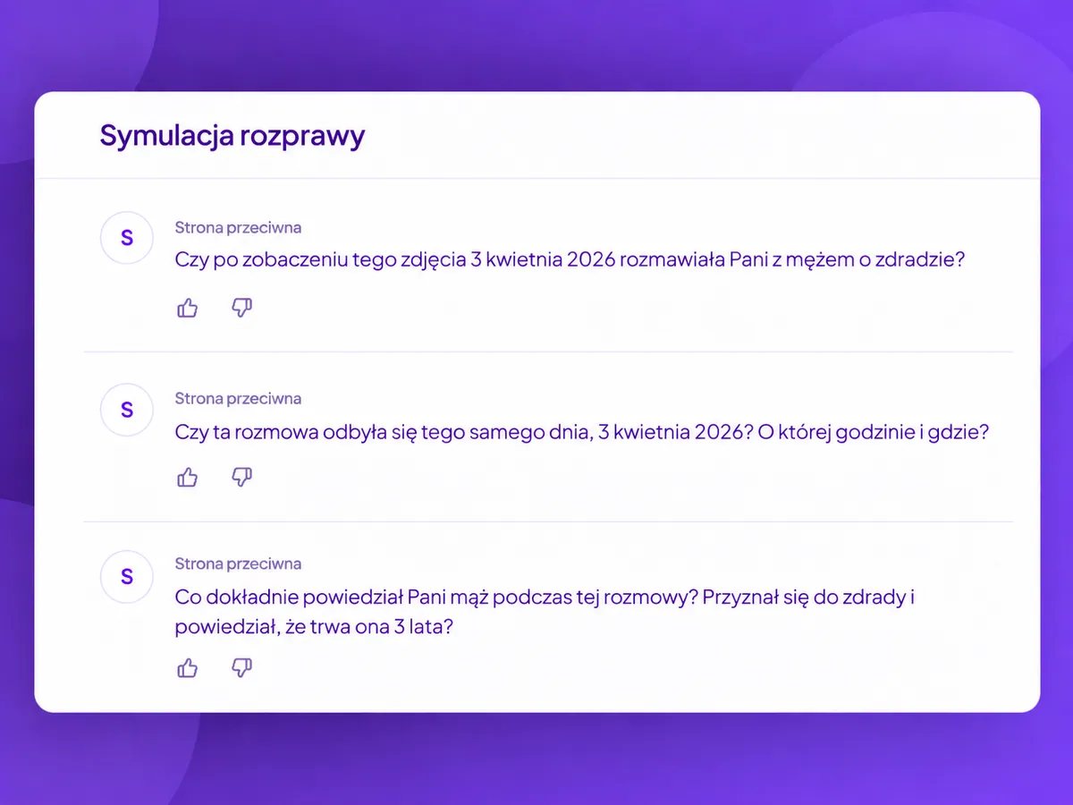 Symulator Rozprawy